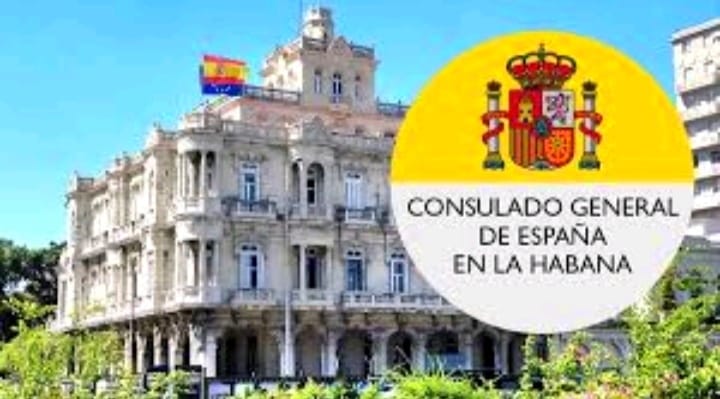 AUMENTAN EN LA HABANA LOS TURNOS PARA SOLICITAR LA NACIONALIDAD ESPAÑOLA