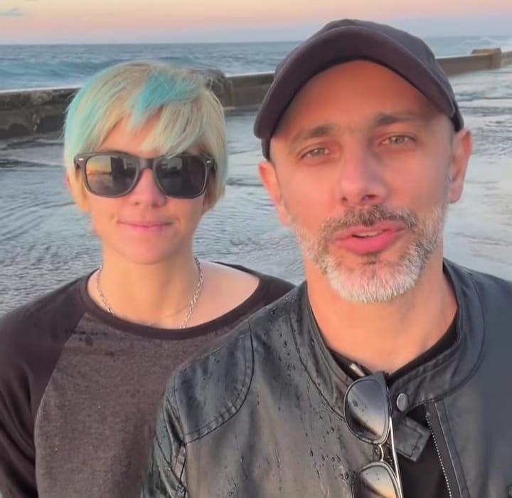 ÚLTIMO MINUTO: DETIENEN A HENRY CONSTANTIN Y A LA PERIODISTA ALEJANDRA GARCÍA EN LA HABANA