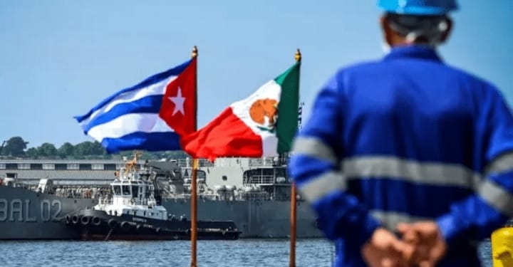 MÉXICO FRENA SUMINISTRO DE PETRÓLEO A CUBA EN PLENA CRISIS ENERGÉTICA