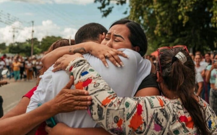 VENEZUELA ANUNCIA LEY DE AMNISTÍA GENERAL PARA PRESOS POLÍTICOS