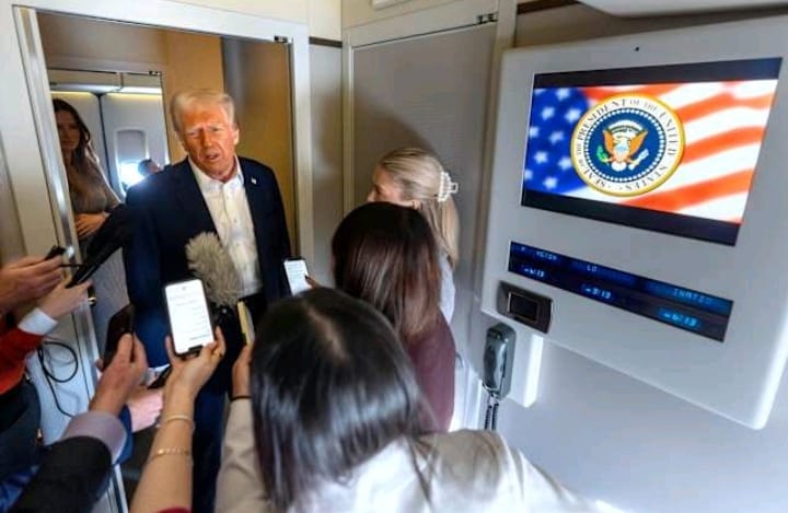 TRUMP ASEGURA QUE CUBA IRÁ A WASHINGTON PARA NEGOCIAR