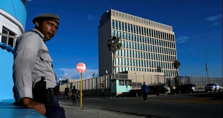 APAGONES Y ESCASEZ DE COMBUSTIBLE: ALERTA LA EMBAJADA DE ESTADO UNIDOS EN CUBA