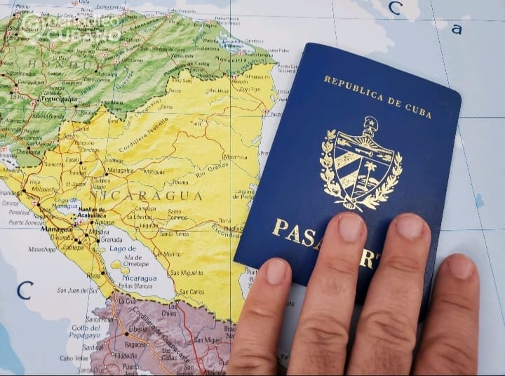 FIN DEL LIBRE VISADO: NICARAGUA IMPONE VISA A CUBANOS