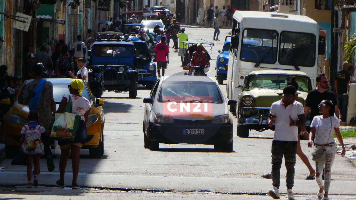 CUBA: ECONOMÍA CAYÓ 5% EN 2025 Y ACUMULA TRES AÑOS DE RETROCESO