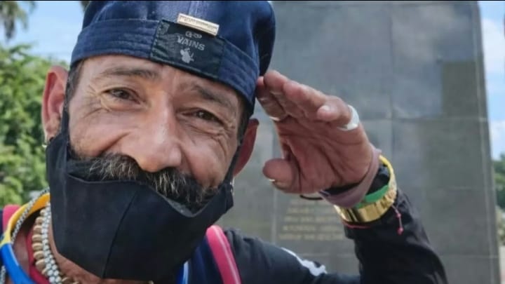 TRAGEDIA EN MATANZAS: QUEMAN EN CÁRDENAS A UN HOMBRE MIENTRAS DORMÍA EN LA CALLE