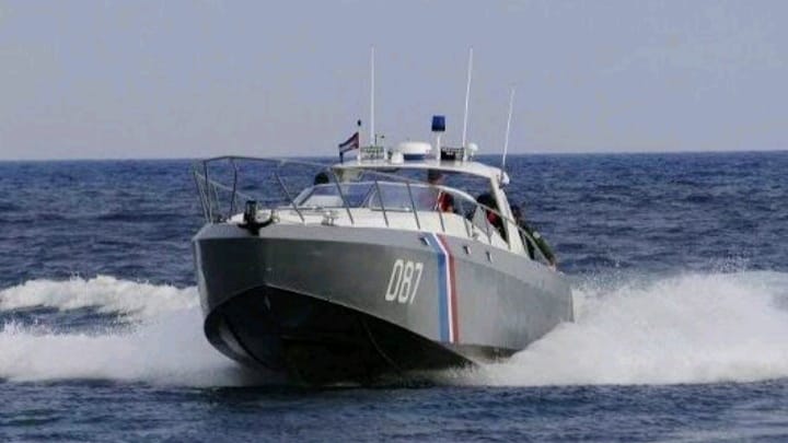 Cuatro muertos tras enfrentamiento armado en aguas cercanas a Cuba