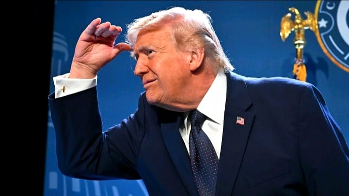 Trump:"Creo que algo va a pasar con Cuba bastante rápido"