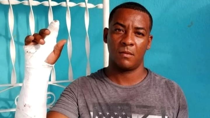 Preso político es hospitalizado tras 50 días en huelga de hambre