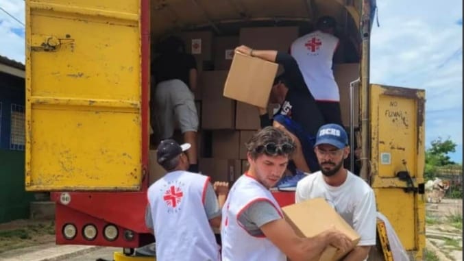 Santiago de Cuba recibe nueva ayuda humanitaria para los afectados por el huracán Melissa