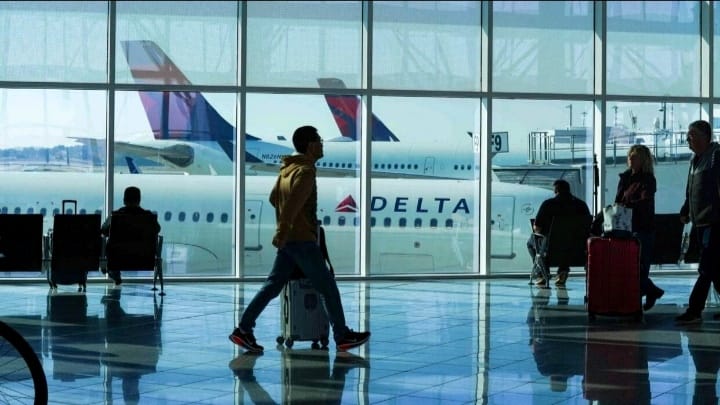 Emergencia en aeropuertos de Estados Unidos en medio del caos