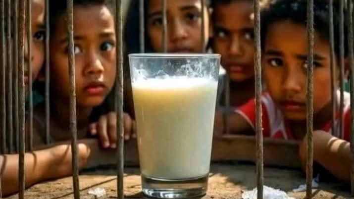 Niños en Matanzas pasan semanas sin leche mientras escasea el combustible