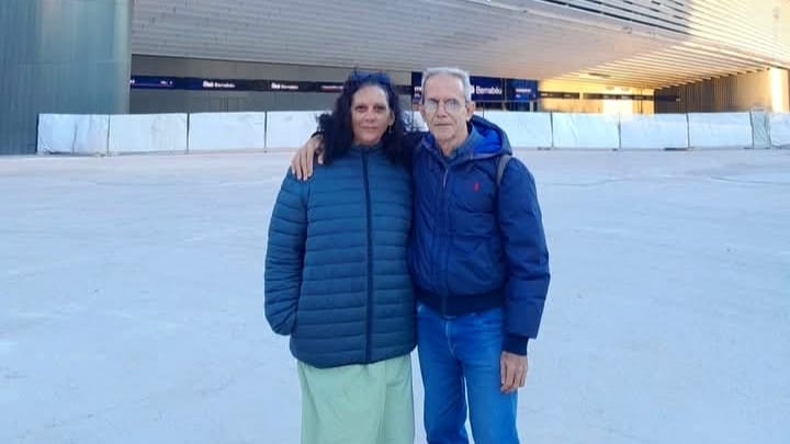 Tras dos años de restricciones, Jorge Fernández Era logra salir a España