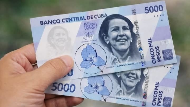 Cuba anuncia billetes de 2.000 y 5.000 pesos tras años de reordenamiento monetario