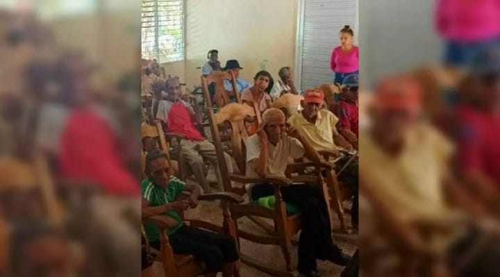 Denuncian problemas de alimentación y atención en hogar de ancianos de Contramaestre