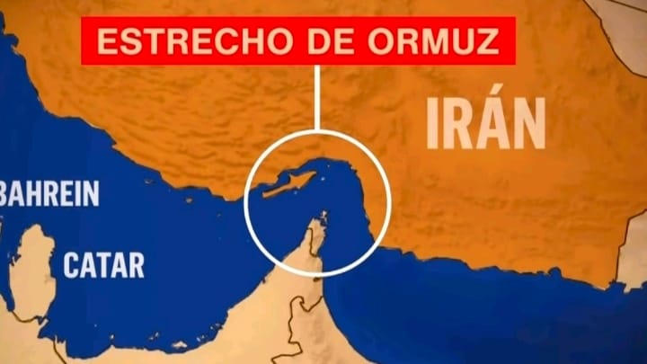 Irán anuncia cese de operaciones defensivas y apertura temporal del Estrecho de Ormuz