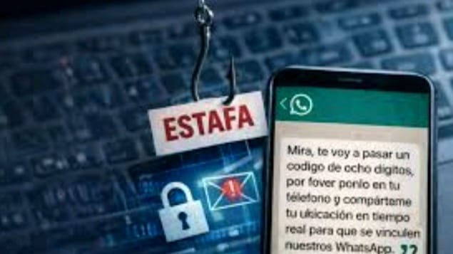 WhatsApp bajo ataque en Matanzas: así operan los fraudes digitales