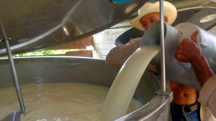 Alerta en Las Tunas: detienen a dos personas por presunta adulteración de leche infantil