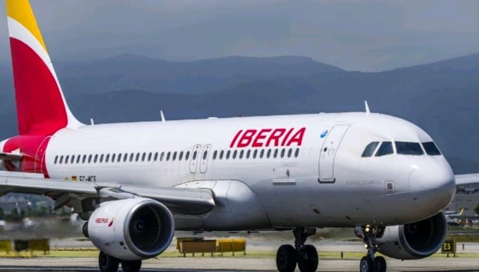 Iberia suspenderá vuelos directos entre Madrid y Cuba desde junio