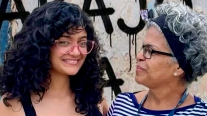 Interrogan por más de dos horas a Anna Bensi y su madre en La Habana