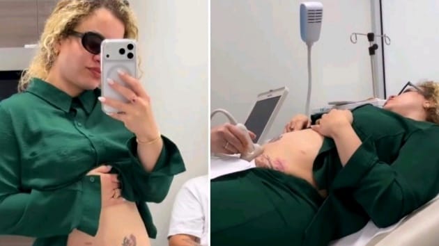 Flor de Cuba anuncia su embarazo y genera gran reacción en redes