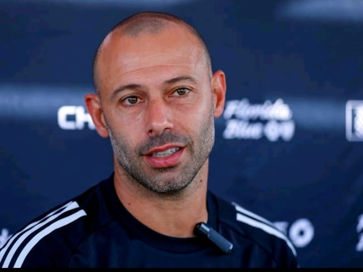Mascherano renuncia al Inter Miami tras el mayor éxito del club