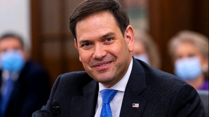 Marco Rubio entra en la lista de las 100 personas más influyentes de 2026 de la revista Time