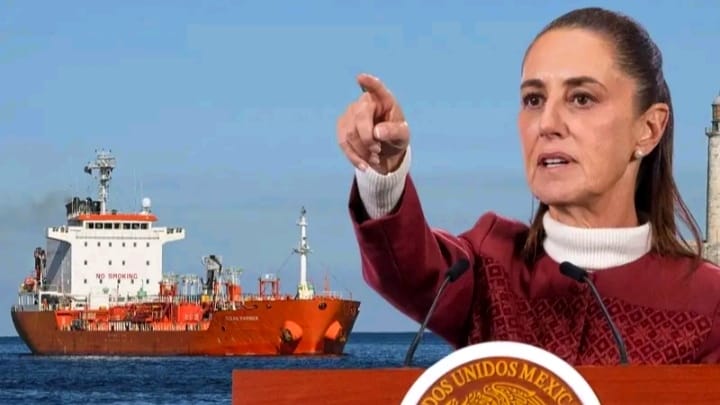 Sheinbaum critica sanciones a Cuba y México sigue sin enviar petróleo