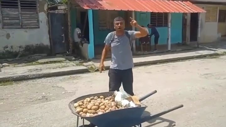 Dos detenidos tras un caso de multa en Palma Soriano