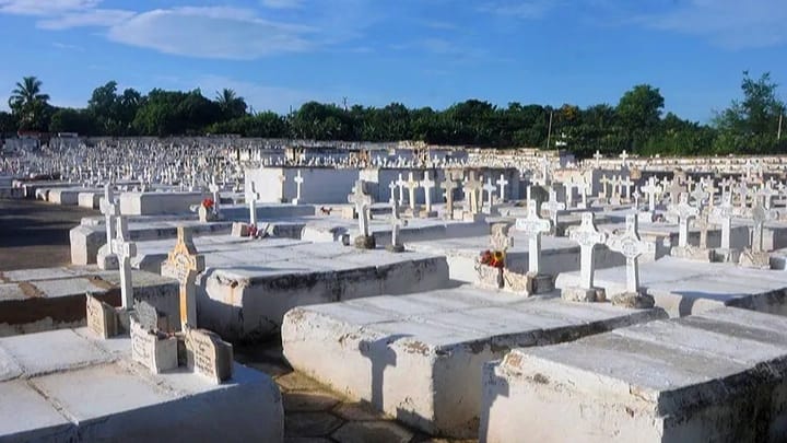 Suspenden enterramientos estatales en cementerio de Las Tunas