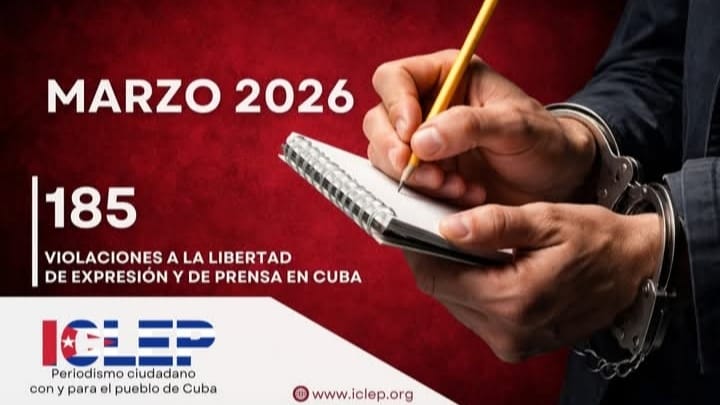 Más presión sobre la sociedad civil en marzo de 2026