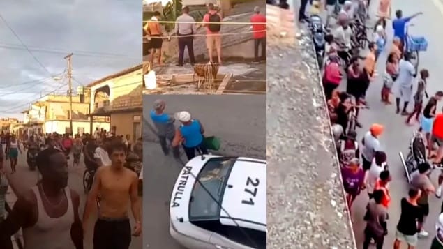 Violento asalto en fábrica de helados en Cárdenas deja varios heridos