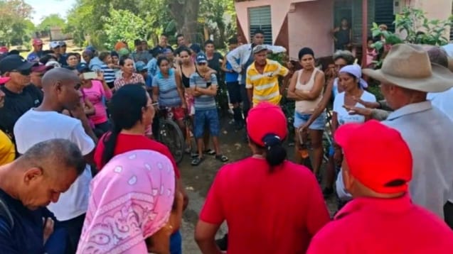 Robo deja poblado a oscuras en Granma