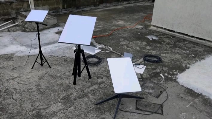 Operativos contra Starlink sacuden barrios de La Habana