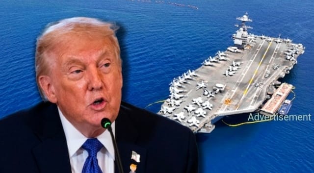 Trump habla de un posible despliegue naval frente a Cuba y firma nuevas sanciones
