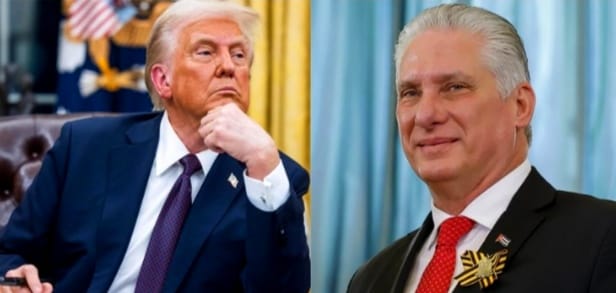 Díaz-Canel reacciona a declaraciones de Trump sobre Cuba
