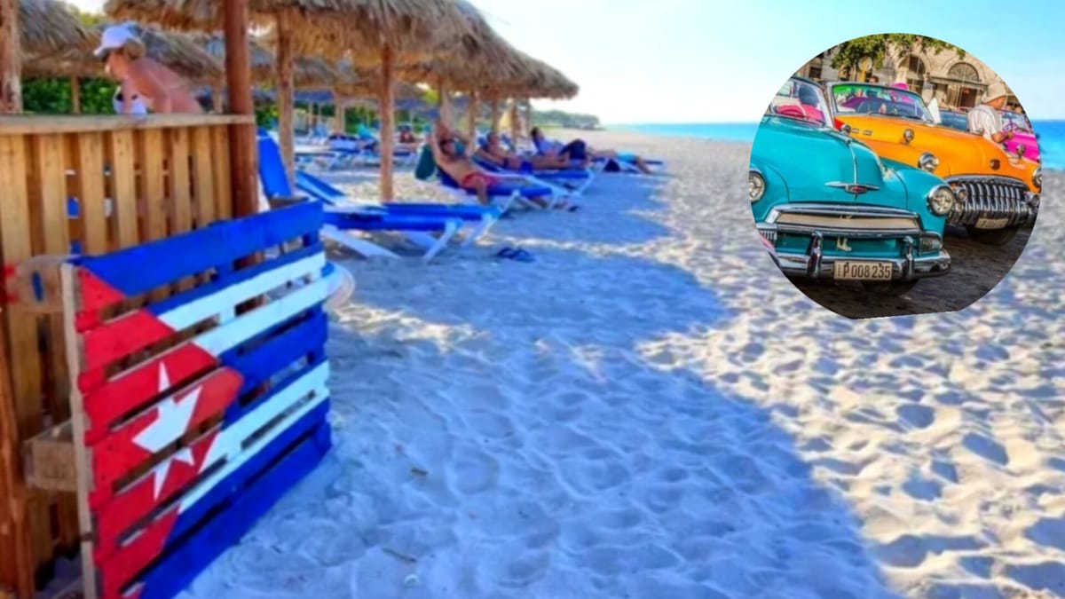 Turismo en Cuba entre en su fase más crítica: la llegada de visitantes cae más del 55% en 2026