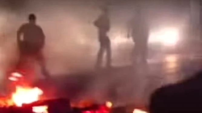 Tensión en Centro Habana tras protestas nocturnas por prolongado apagón