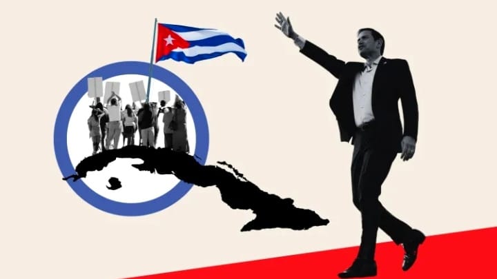 Marco Rubio anuncia nuevas sanciones de Estados Unidos contra entidades estatales cubanas