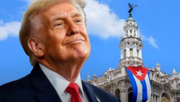 Trump pone a Cuba en agenda tras Irán: “Nos ocuparemos de ello”