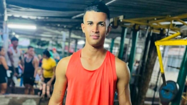Muere joven tras derrumbe de una antigua parada ferroviaria en Santa Cruz del Norte
