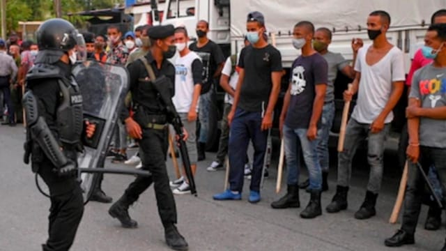 OCDH registra 332 acciones represivas en Cuba durante el mes de mayo