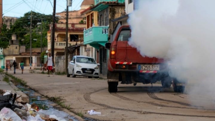 Dengue en Cuba: Alerta ante creciente situación epidemiológica