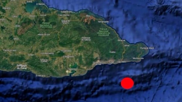 Movimiento telúrico despierta atención en el oriente de Cuba
