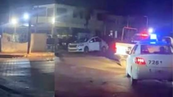 Más de 18 horas sin electricidad provoca protesta en La Lisa