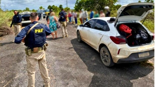 189 cubanos rescatados en la frontera norte de Brasil