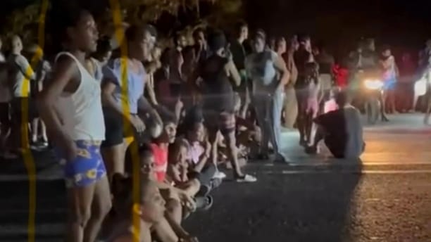 Dos madres detenidas tras desafiar los apagones en un barrio de La Habana