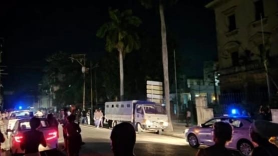 La Habana volvió a romper el silencio: otra noche de cacerolazos y arrestos