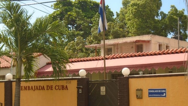 República Dominicana exige la salida de nueve funcionarios de la Embajada de Cuba