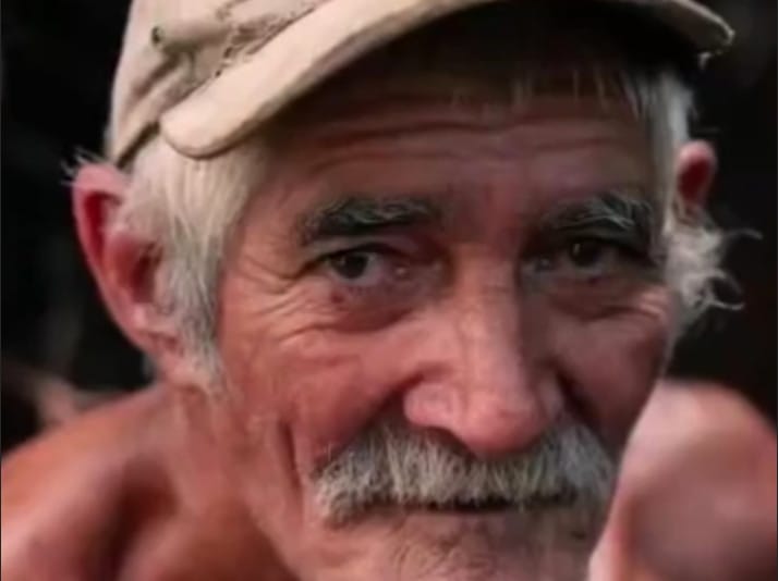 «Me da para comer dos o tres días» Anciano en Cuba obligado a trabajo forzado