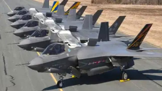 Aviones F-35 a 90 millas de Cuba: el movimiento que vuelve a poner la mirada sobre Homestead